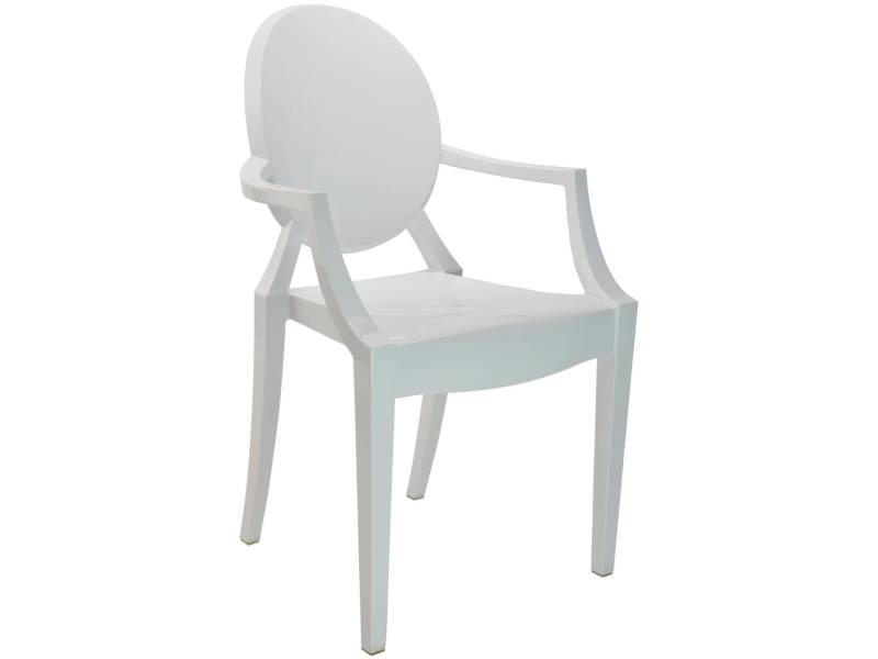 Krzesło do jadalni czy toaletki LOUIS (Kopia)
