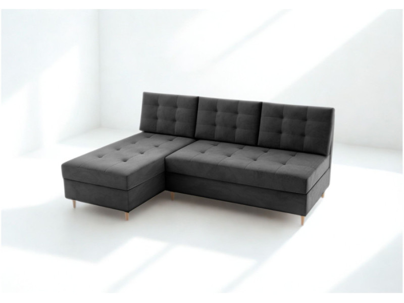 [1138] Biały stół rozkładany w stylu glamour ARTMOZ 140180cm Stoły