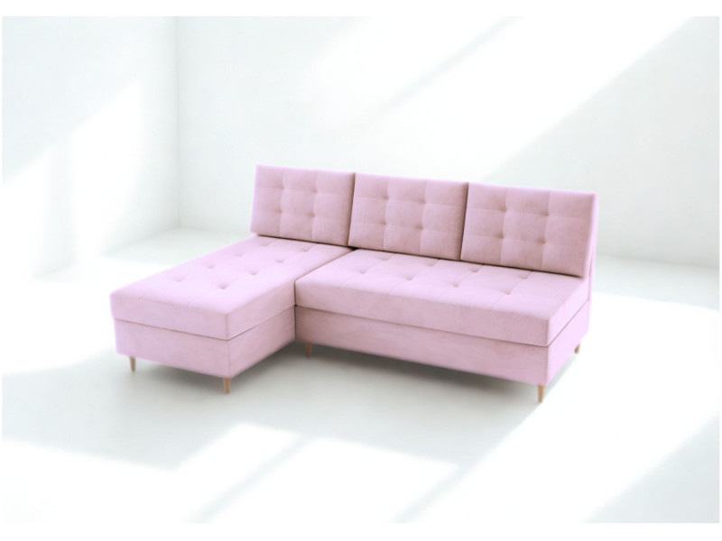[1139] Biały stół rozkładany w stylu glamour ARTMOZ 140180cm Stoły