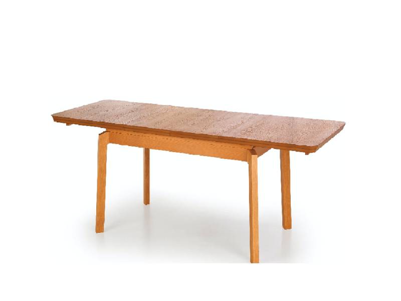 Drewniany stół do jadalni rozsuwany