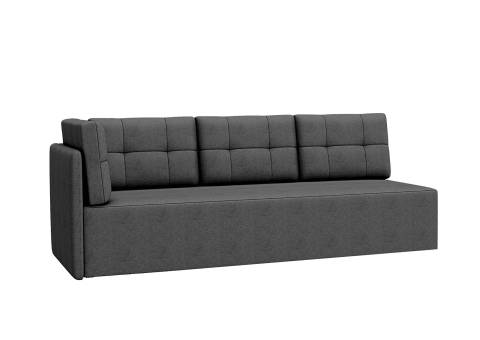 Skandynawska sofa szara