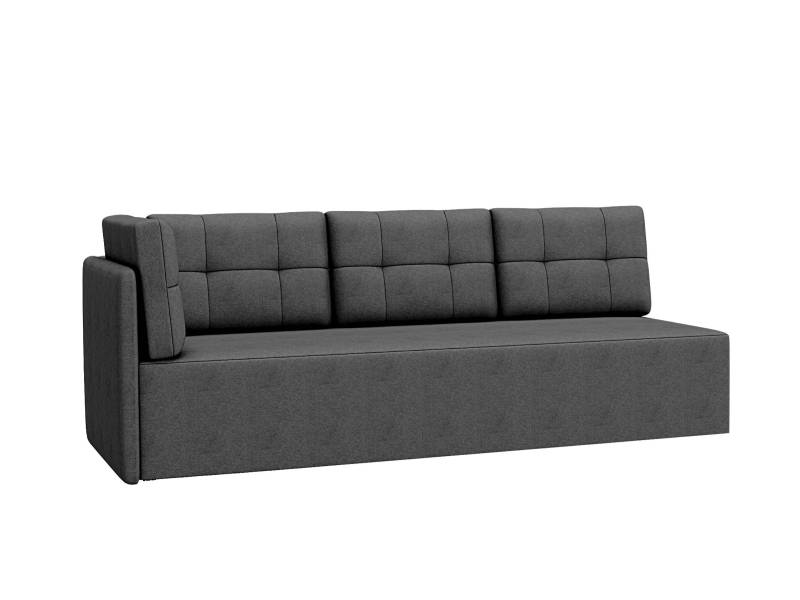 Skandynawska sofa szara