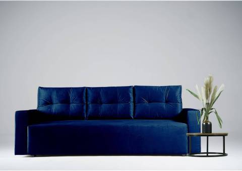 Nowoczesna skandynawska sofa rozkładana BONO
