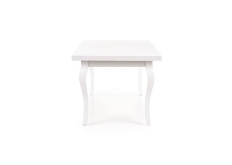 [1274] Biały stół w stylu glamour 160cm240 ARTMOZ Stoły