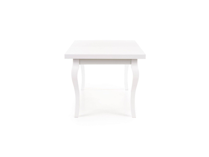 [1274] Biały stół w stylu glamour 160cm240 ARTMOZ Stoły