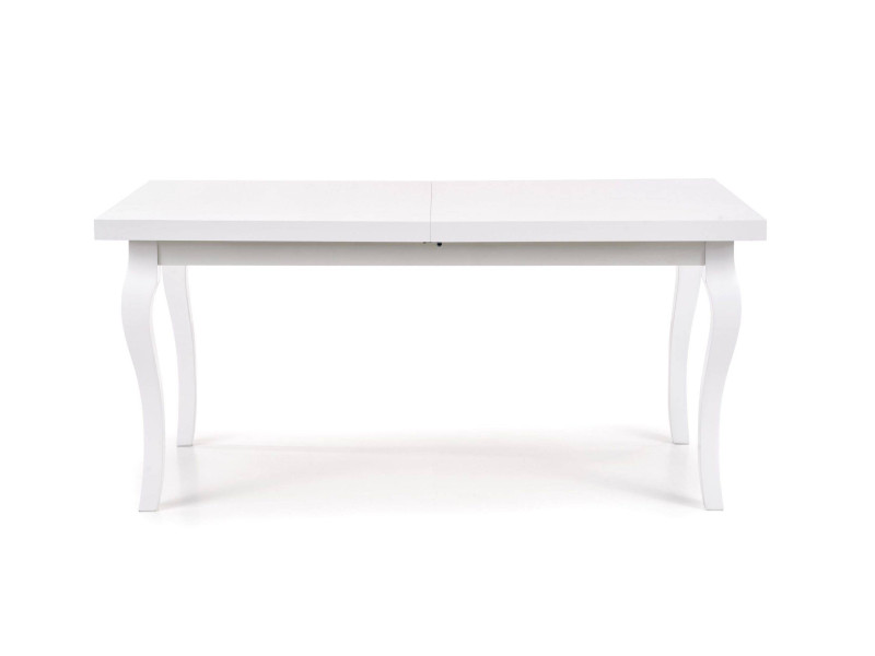 [1278] Biały stół w stylu glamour 160cm240 ARTMOZ Stoły