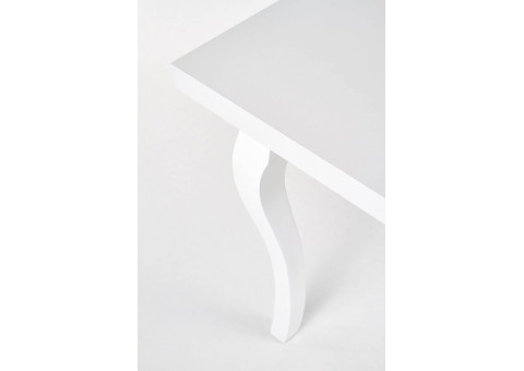 [1279] Biały stół w stylu glamour 160cm240 ARTMOZ Stoły