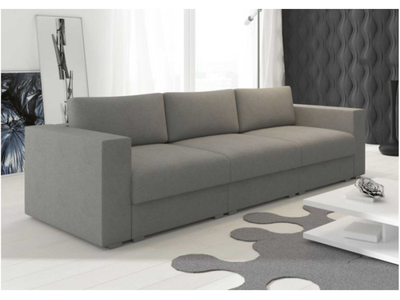 Duża modułowa sofa z funkcją spania LIFE