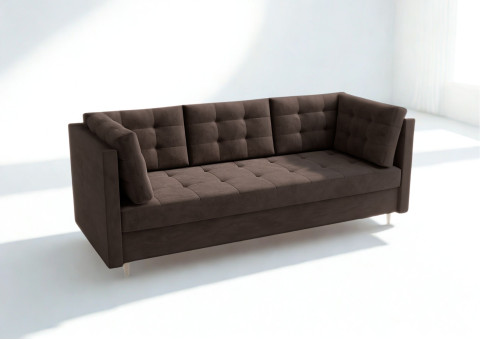 Skandynawska sofa otwierana do spania PREGO