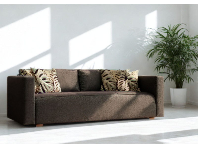 Klasyczna kanapa z funkcją spania BALATON