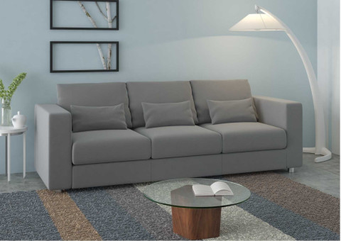 Elegancka kanapa rozkładana Reality z funkcją spania
