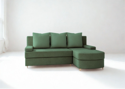 Klasyczna rogówka rozkładana na wyższych nogach Helios