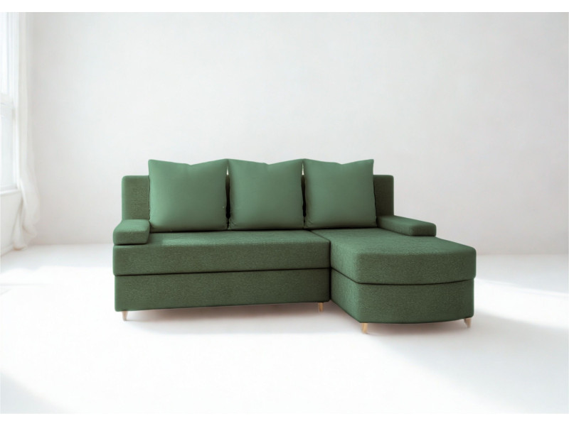 Klasyczna rogówka rozkładana na wyższych nogach Helios