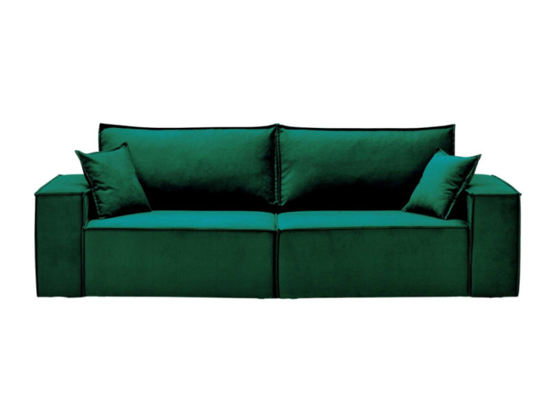 Sofa w stylu loft rozkładana GRANDE