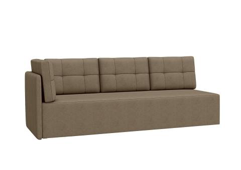 Skandynawska sofa capuccino