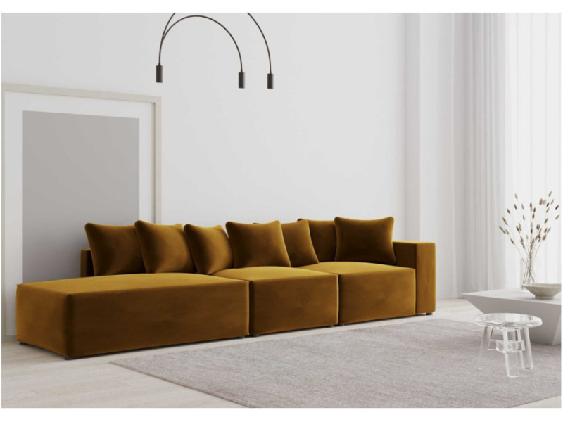 Minimalistyczna sofa do salonu SUGOI Prawa