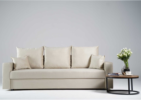 Klasyczna sofa z funkcją...