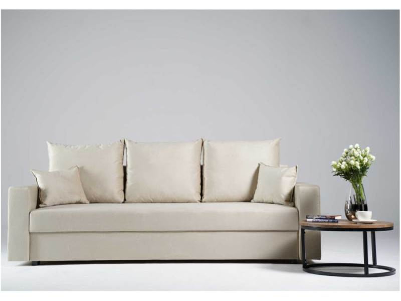 Klasyczna sofa z funkcją spania Arlo