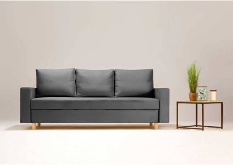 Skandynawska sofa z funkcją spania BEVER