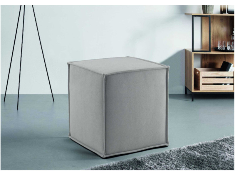 Pufa Grande w stylu loft 40x40cm
