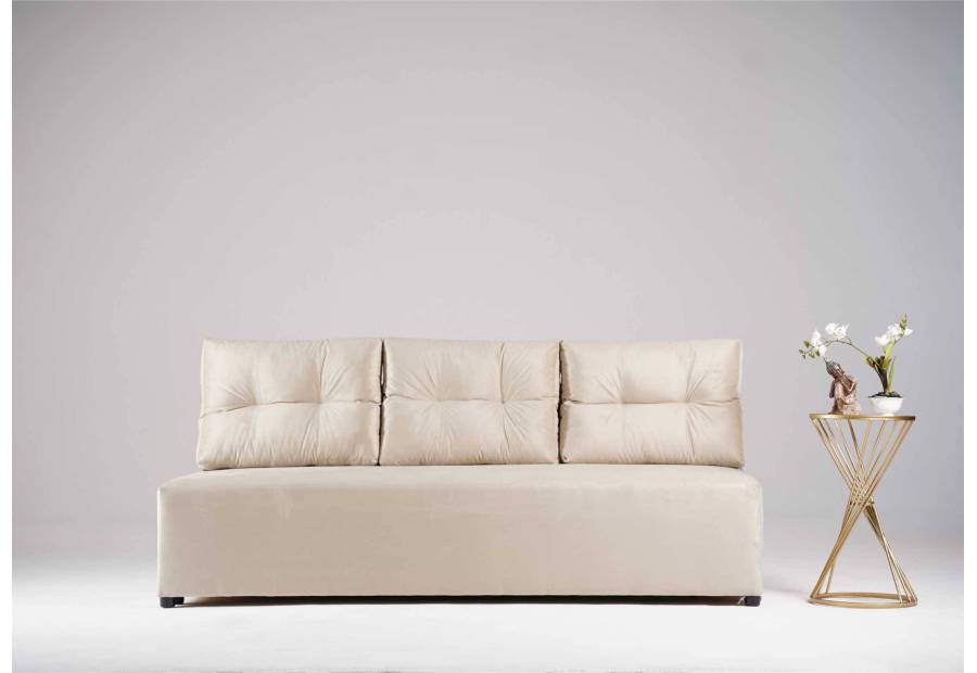 Skandynawska rozkładana sofa PONO kanapa klasyczna