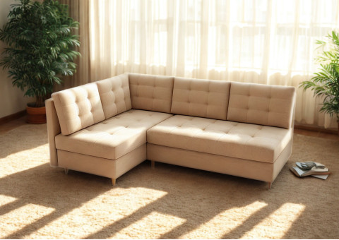 NAROŻNIK PREGO FOTELRATY