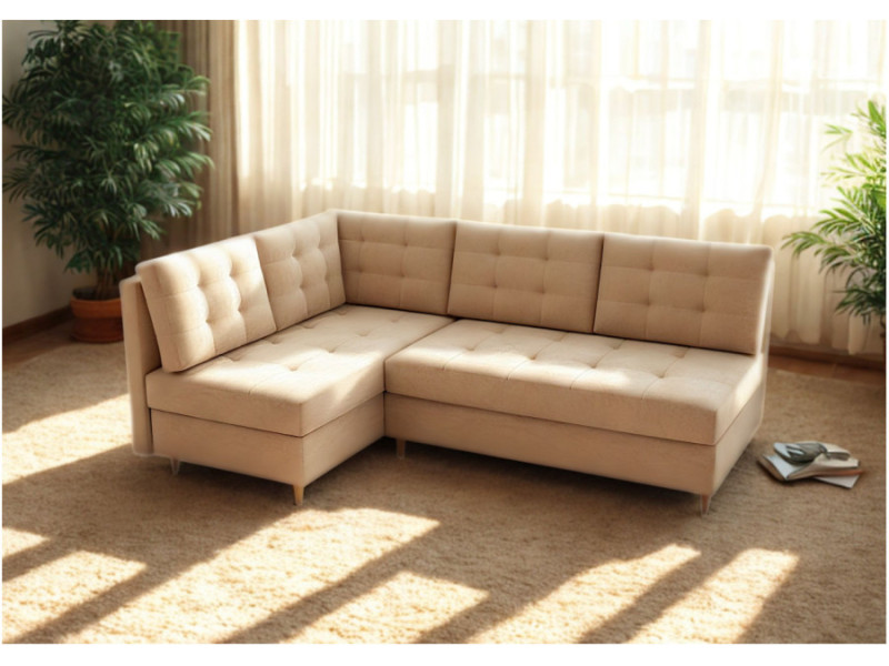 NAROŻNIK PREGO FOTELRATY