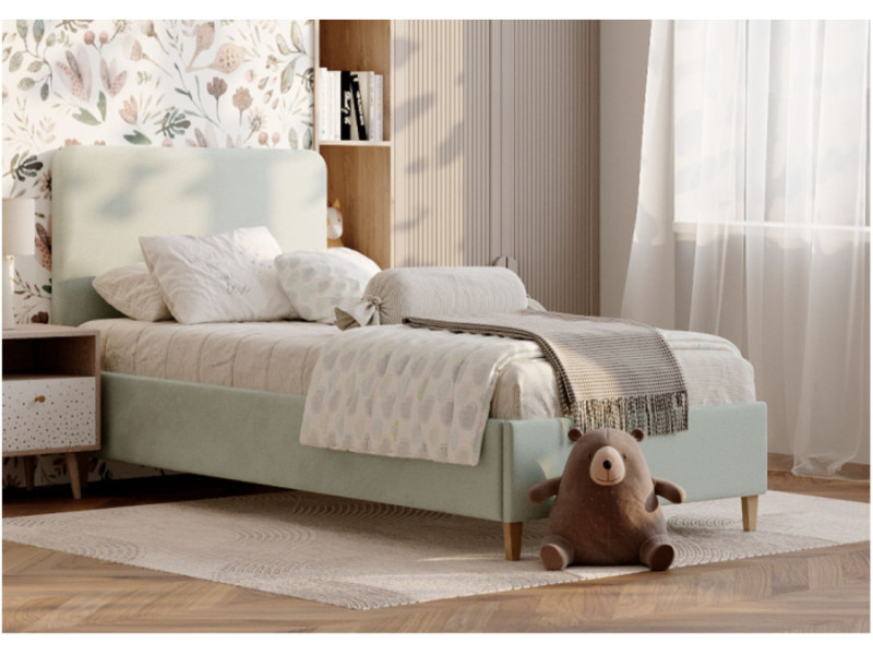 Łóżko dziecięce ORSO 90x200 łóżko młodzieżowe
