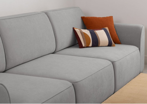 Loftowa designerska duża sofa rozkładana Koma 3 - zdjęcie 3