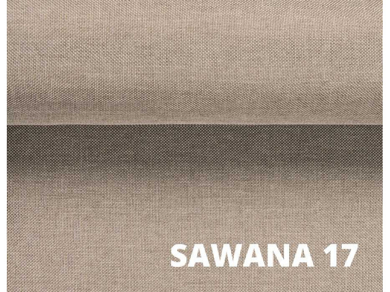 Próbka tkaniny SAWANA 17, kolor: Beż, grupa Basic