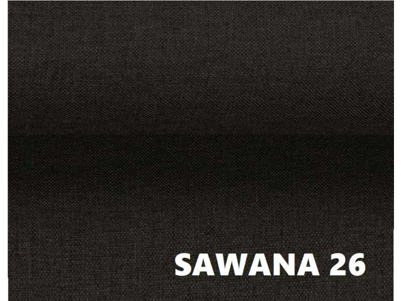 Próbka tkaniny SAWANA 26, kolor: Venge, grupa Basic