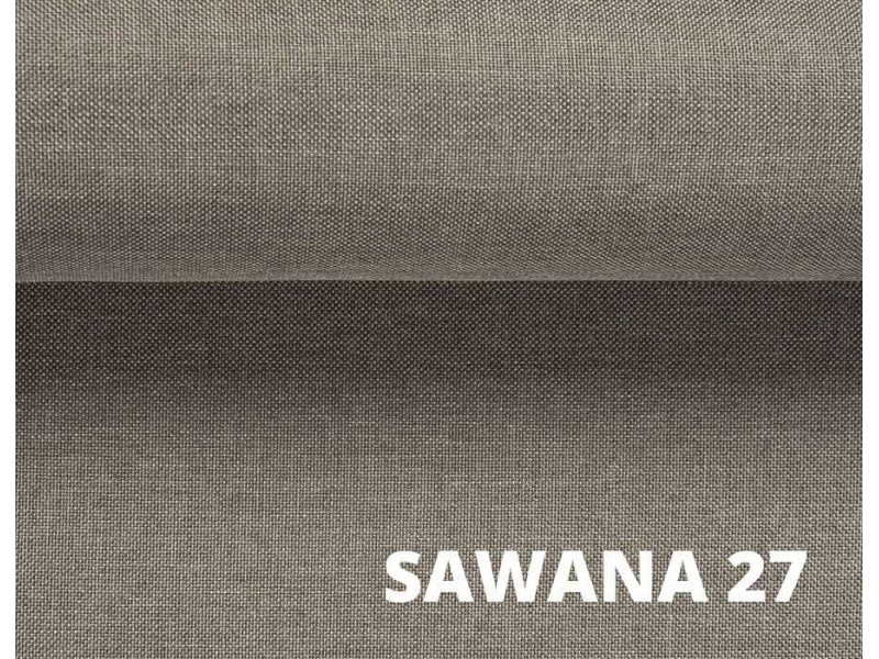 Próbka tkaniny SAWANA 27, kolor: Szary beż, grupa Basic