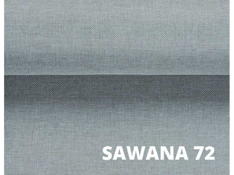 Próbka tkaniny SAWANA 72, kolor: Błękitny, grupa Basic