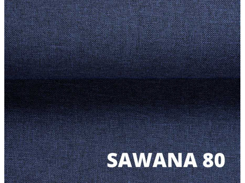 Próbka tkaniny SAWANA 80, kolor: Granat, grupa Basic
