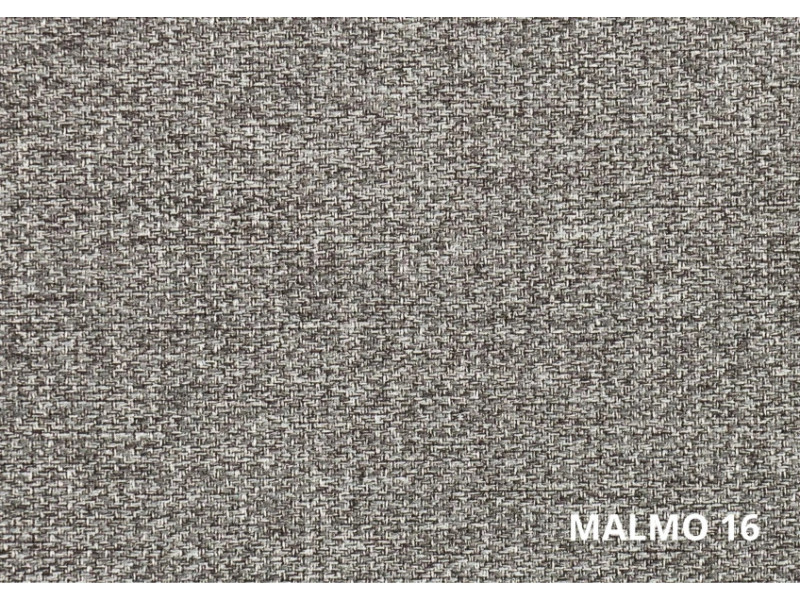 Próbka tkaniny MALMO 16, kolor: Ciemny szary beż, grupa Basic