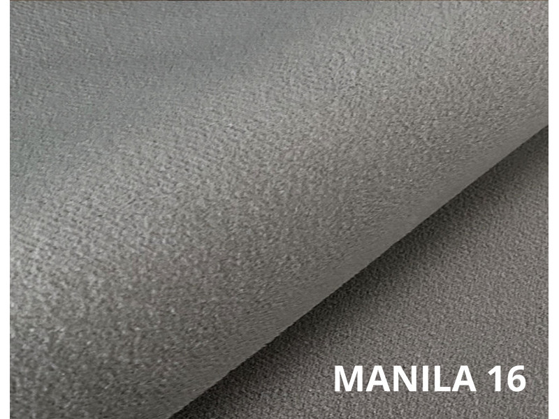 Próbka tkaniny MANILA 16, kolor: Szary, grupa Basic