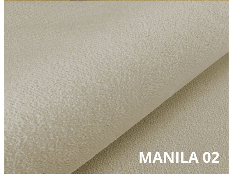 Próbka tkaniny MANILA 02, kolor: Beż, grupa Basic