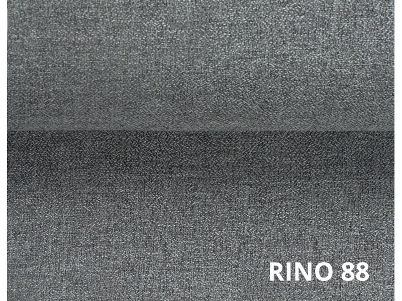 Próbka tkaniny RINO 88, kolor: Szary, grupa Basic