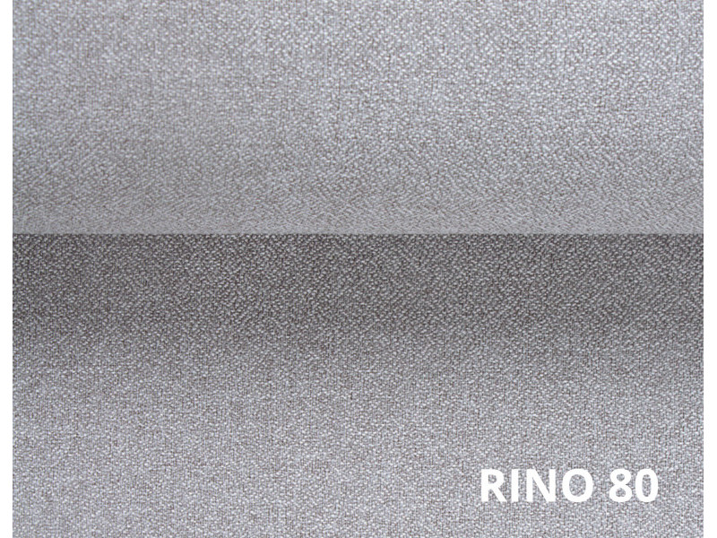 Próbka tkaniny RINO 80, kolor: Srebrny szary, grupa Basic
