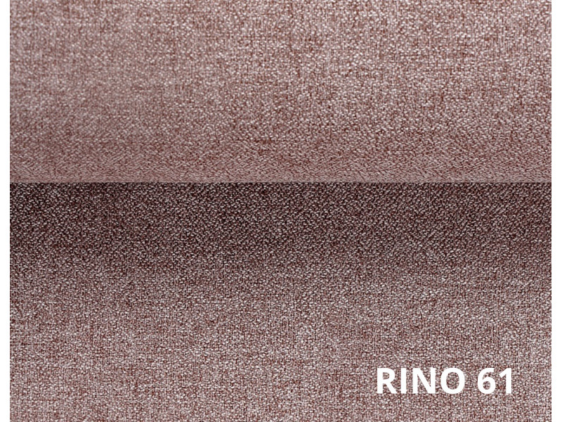 Próbka tkaniny RINO 61, kolor: Różowy, grupa Basic