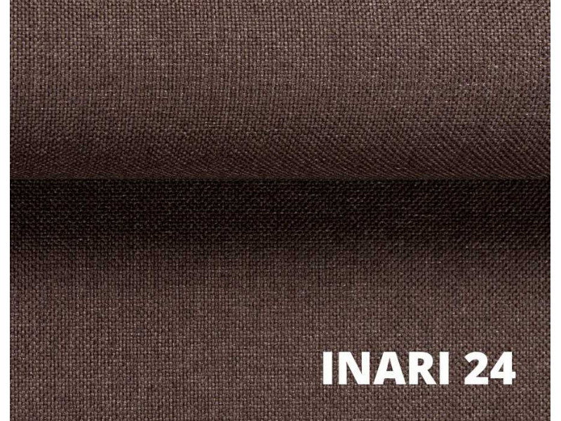 Próbka tkaniny INARI 24, kolor: Czekolada, grupa Smart