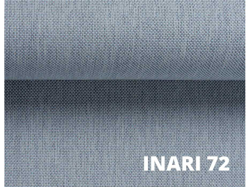 Próbka tkaniny INARI 72, kolor: Mroźny błękit, grupa Smart