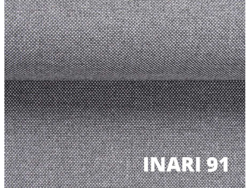 Próbka tkaniny INARI 91, kolor: Szary, grupa Smart