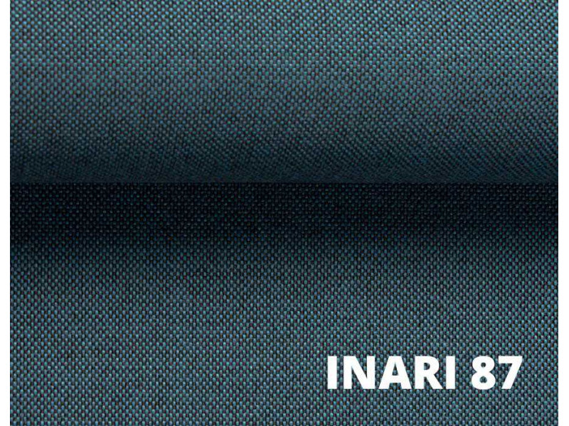 Próbka tkaniny INARI 87, kolor: Turkus, grupa Smart