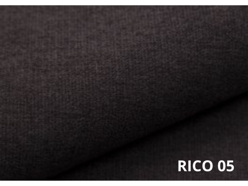 Próbka tkaniny RICO 05, kolor: Venge, grupa Smart