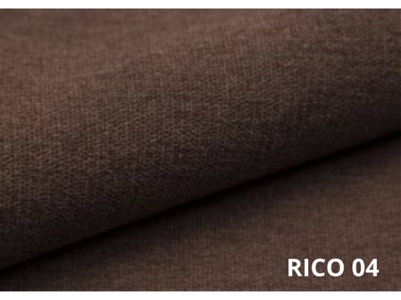 Próbka tkaniny RICO 04, kolor: Ciepły brąz, grupa Smart