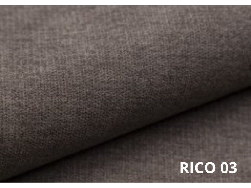 Próbka tkaniny RICO 03, kolor: Szary beż, grupa Smart