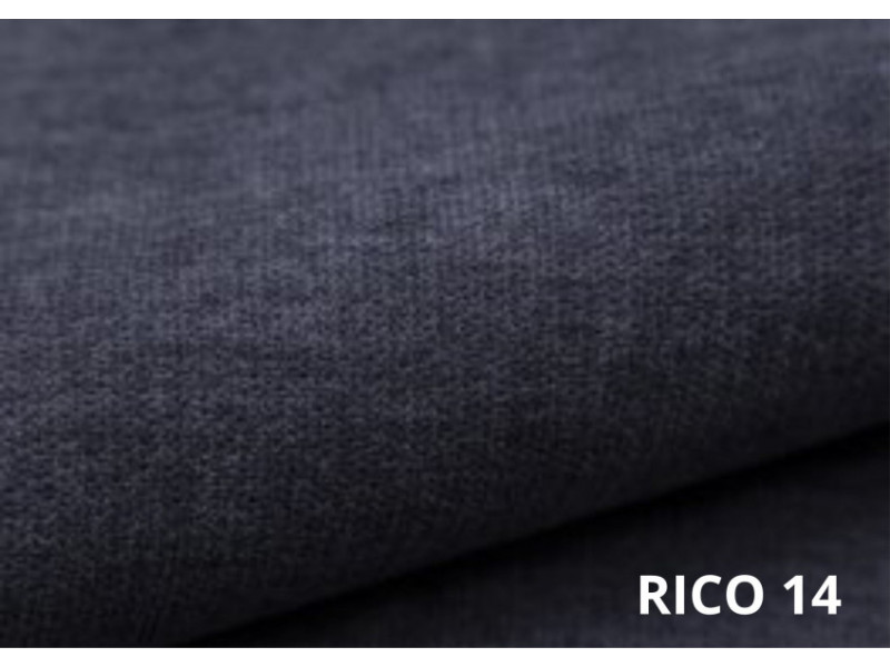 Próbka tkaniny RICO 14, kolor: Grafit, grupa Smart