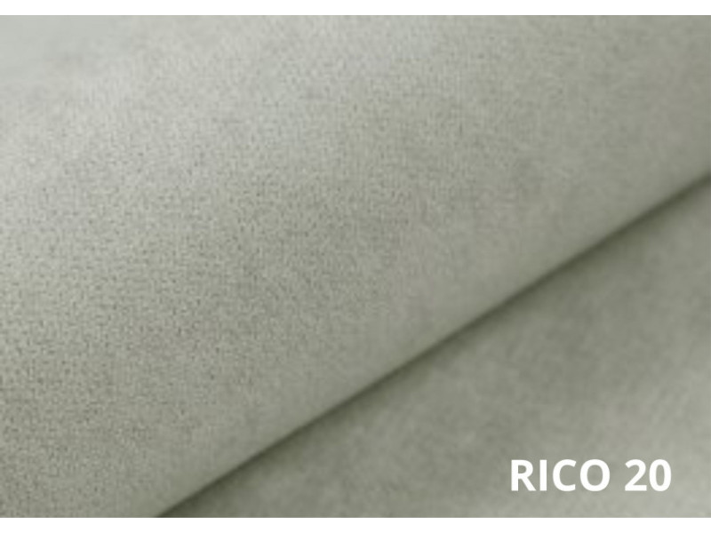 Próbka tkaniny RICO 20, kolor: Jasna mięta, grupa Smart