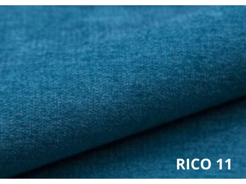 Próbka tkaniny RICO 11, kolor: Turkus, grupa Smart